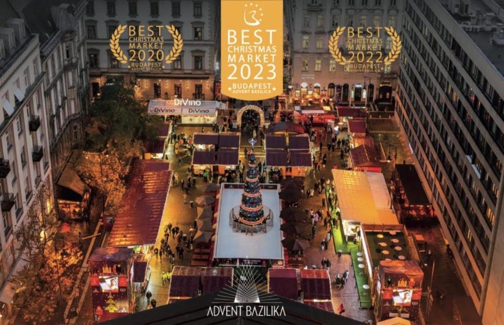 Casadeco Budapest Apt-Stunning New York Cafe View Εξωτερικό φωτογραφία