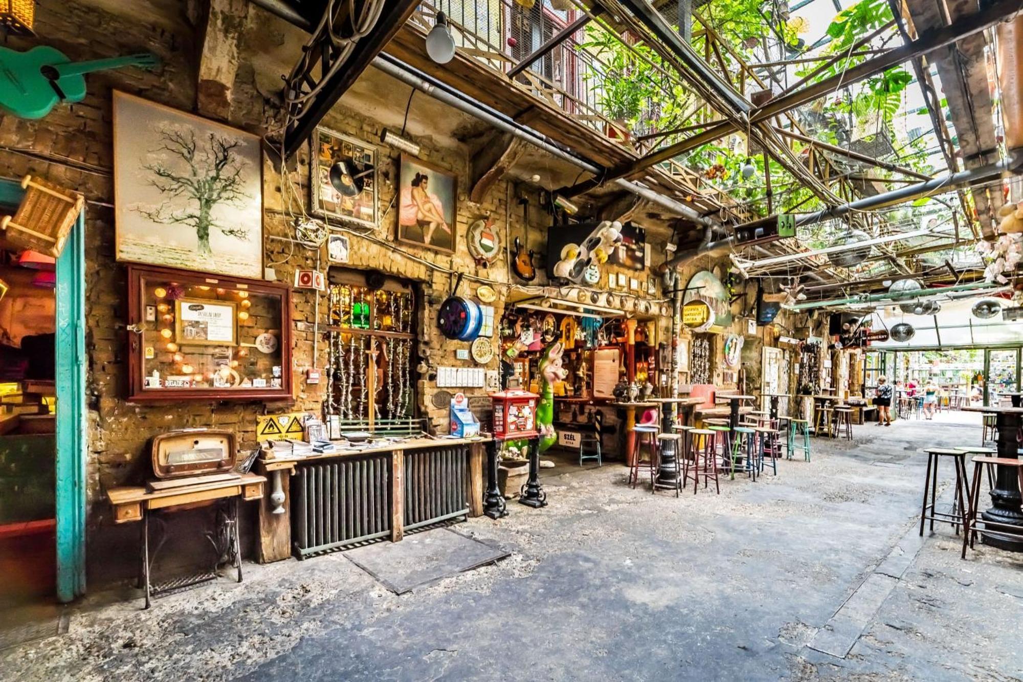 Casadeco Budapest Apt-Stunning New York Cafe View Εξωτερικό φωτογραφία