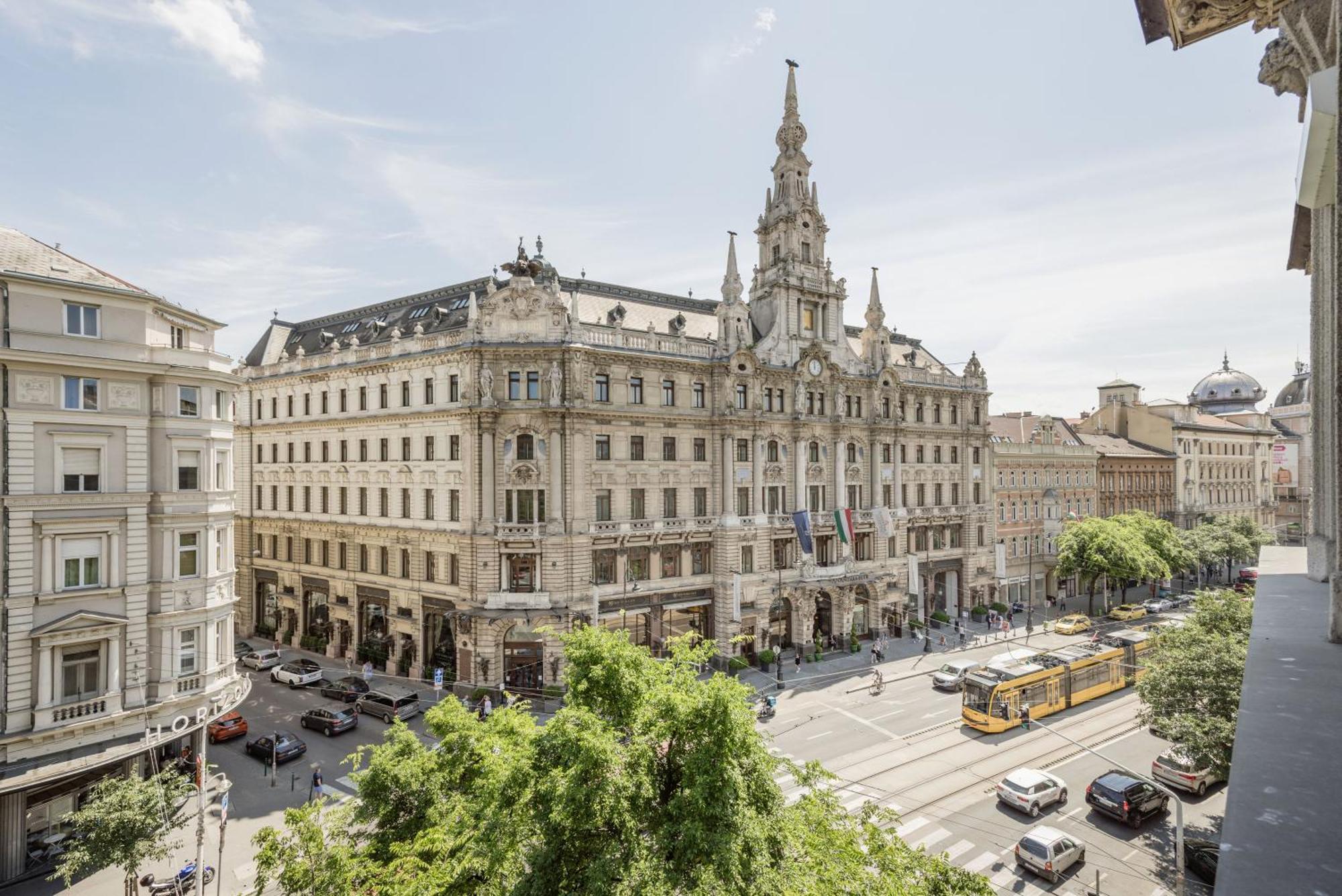 Casadeco Budapest Apt-Stunning New York Cafe View Εξωτερικό φωτογραφία