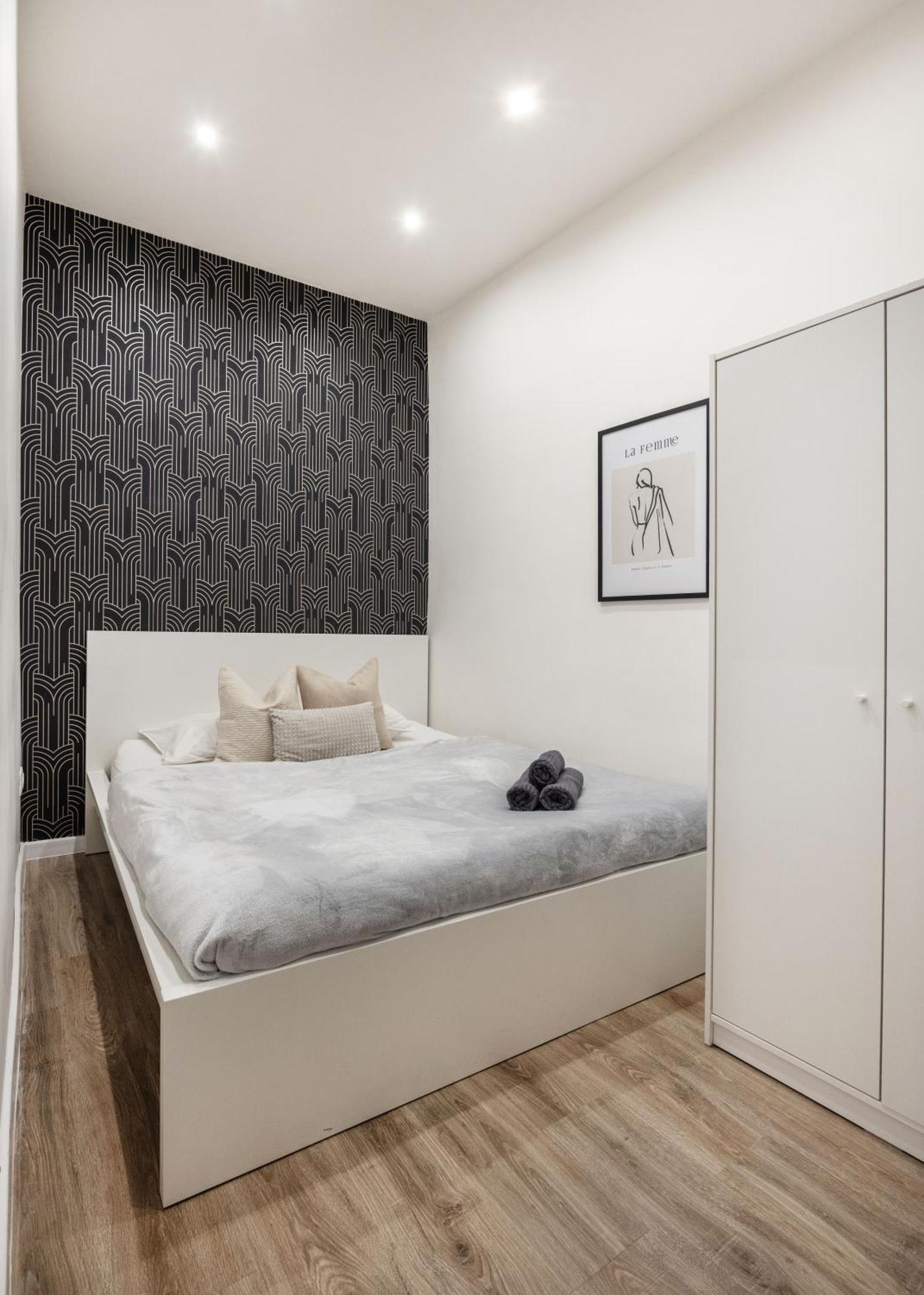 Casadeco Budapest Apt-Stunning New York Cafe View Εξωτερικό φωτογραφία