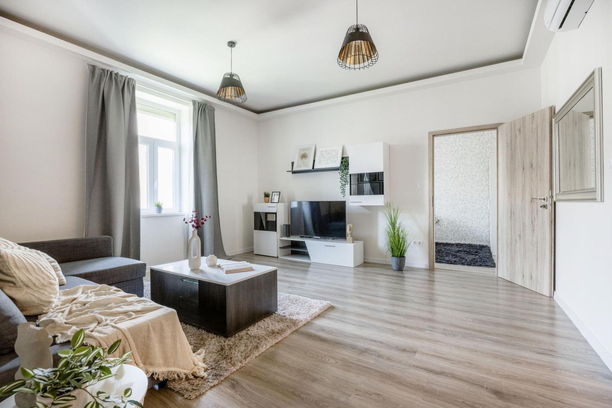 Casadeco Budapest Apt-Stunning New York Cafe View Εξωτερικό φωτογραφία