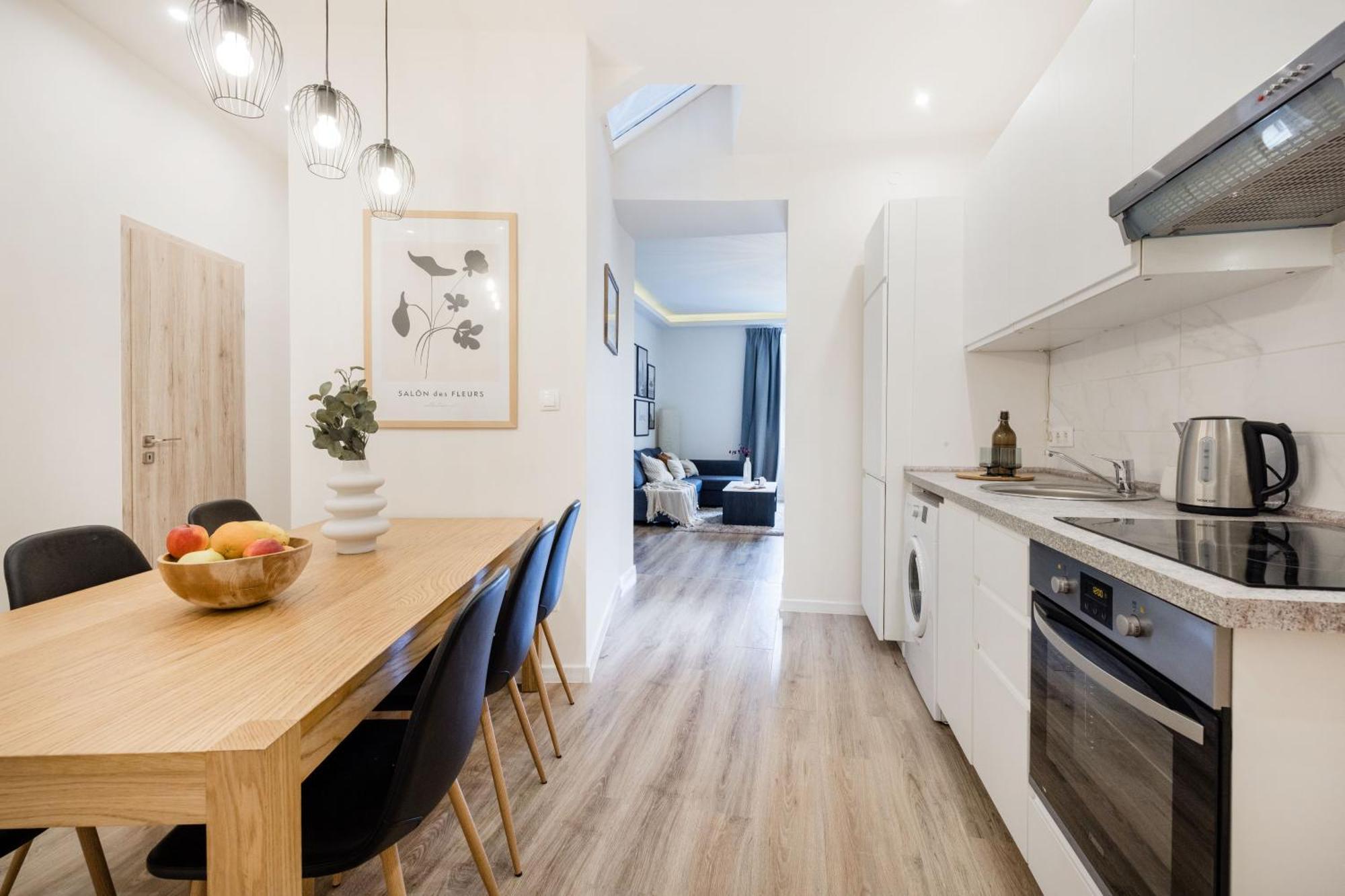 Casadeco Budapest Apt-Stunning New York Cafe View Εξωτερικό φωτογραφία
