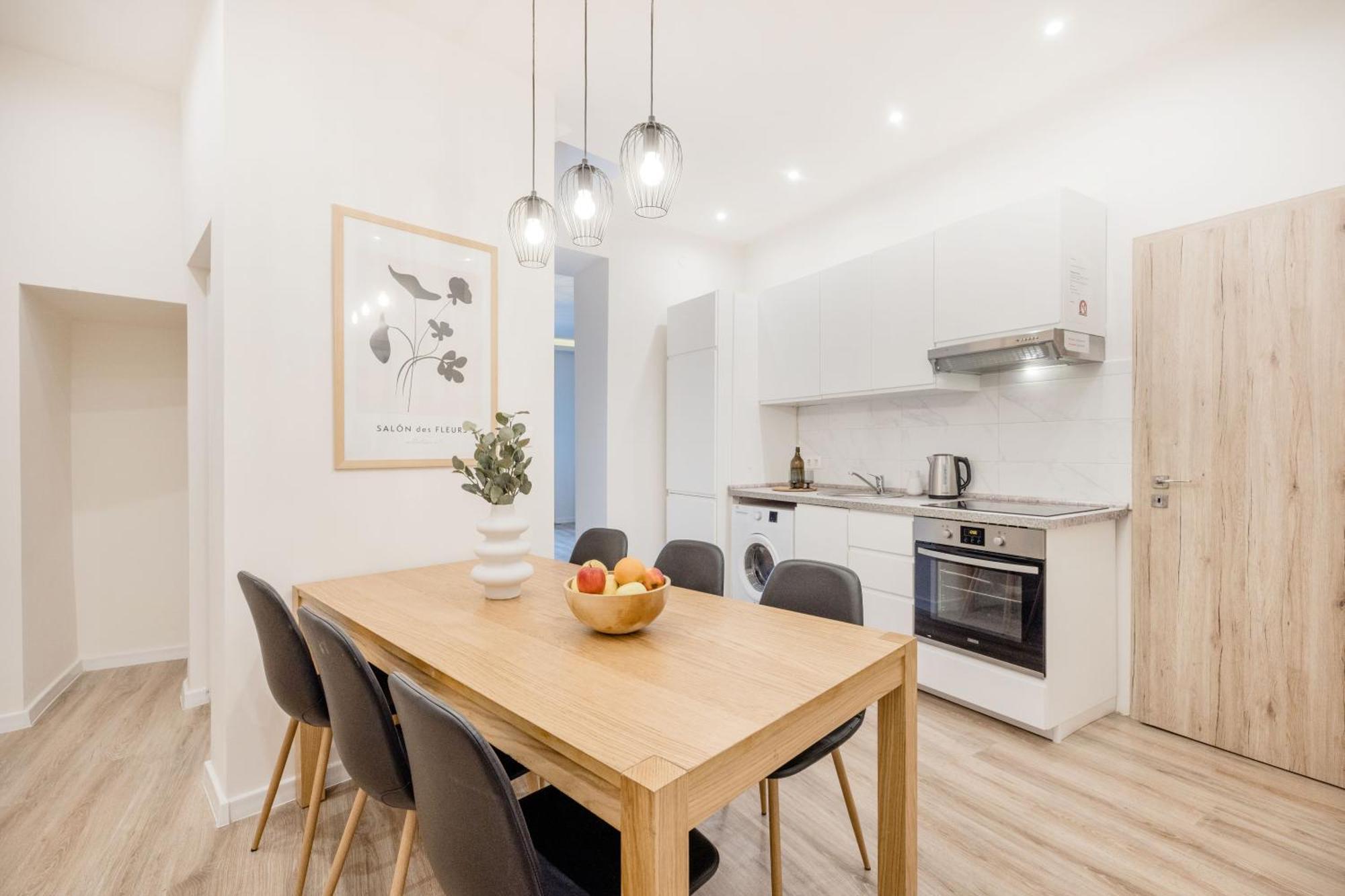 Casadeco Budapest Apt-Stunning New York Cafe View Εξωτερικό φωτογραφία