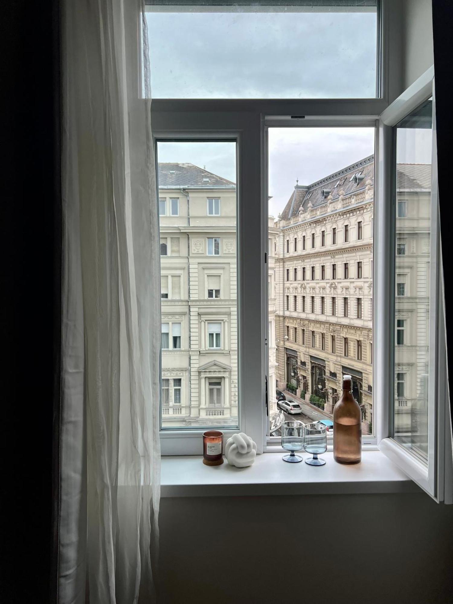 Casadeco Budapest Apt-Stunning New York Cafe View Εξωτερικό φωτογραφία