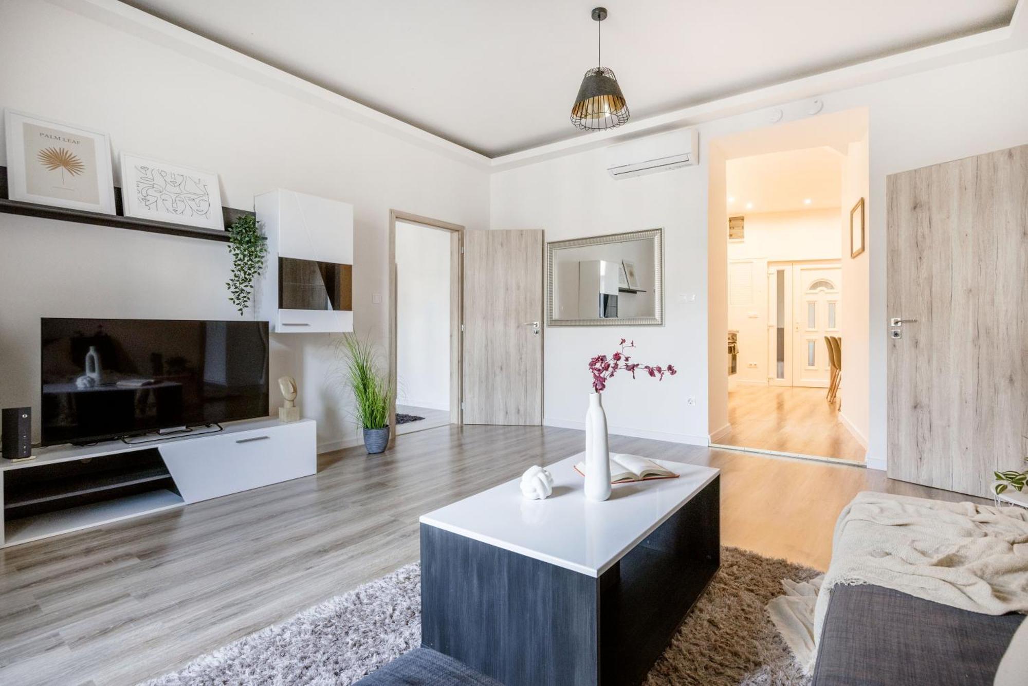 Casadeco Budapest Apt-Stunning New York Cafe View Εξωτερικό φωτογραφία